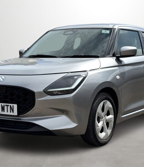 Suzuki Swift 1.2 Mild Hybrid Motion 5dr