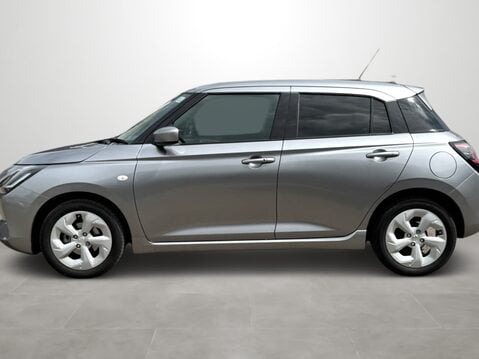 Suzuki Swift 1.2 Mild Hybrid Motion 5dr 7