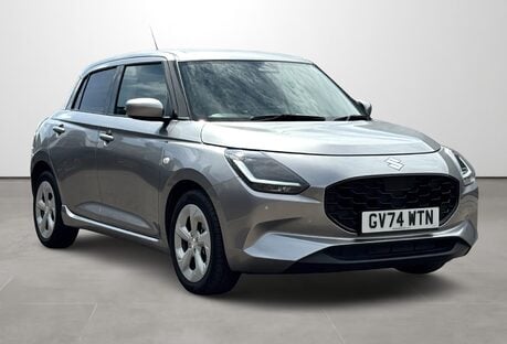 Suzuki Swift 1.2 Mild Hybrid Motion 5dr