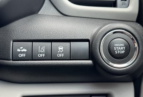 Suzuki Swift 1.2 Mild Hybrid Motion 5dr