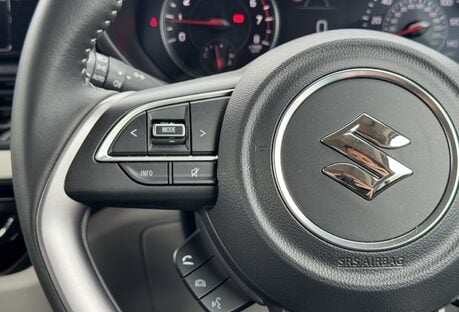 Suzuki Swift 1.2 Mild Hybrid Motion 5dr