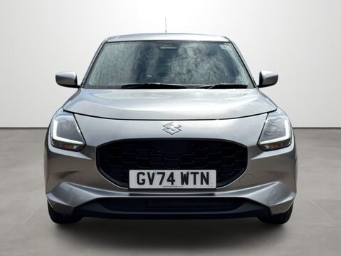 Suzuki Swift 1.2 Mild Hybrid Motion 5dr 5