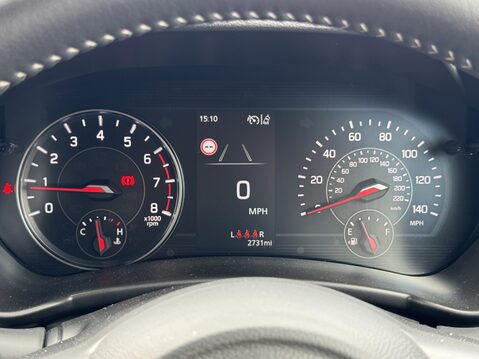 Suzuki Swift 1.2 Mild Hybrid Motion 5dr 23