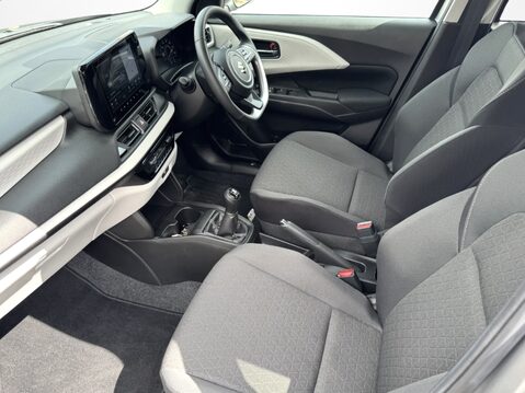 Suzuki Swift 1.2 Mild Hybrid Motion 5dr 2