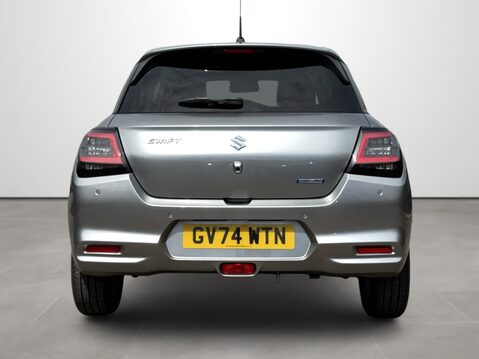 Suzuki Swift 1.2 Mild Hybrid Motion 5dr 9