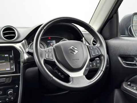 Suzuki Vitara 1.4 Boosterjet 48V Hybrid SZ5 5dr Auto 18
