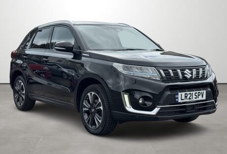 Suzuki Vitara 1.4 Boosterjet 48V Hybrid SZ5 5dr Auto