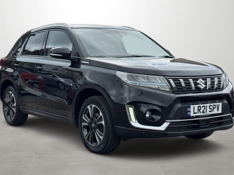 Suzuki Vitara 1.4 Boosterjet 48V Hybrid SZ5 5dr Auto 1