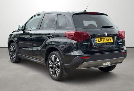 Suzuki Vitara 1.4 Boosterjet 48V Hybrid SZ5 5dr Auto