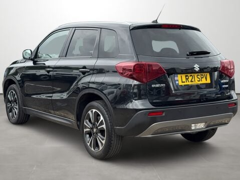 Suzuki Vitara 1.4 Boosterjet 48V Hybrid SZ5 5dr Auto 3
