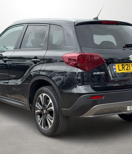 Suzuki Vitara 1.4 Boosterjet 48V Hybrid SZ5 5dr Auto