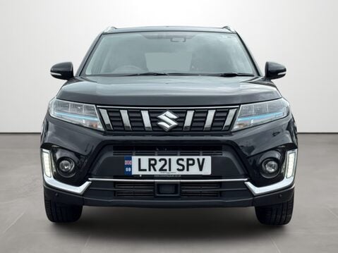 Suzuki Vitara 1.4 Boosterjet 48V Hybrid SZ5 5dr Auto 5