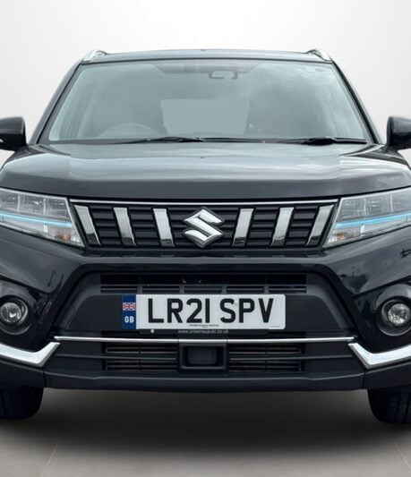 Suzuki Vitara 1.4 Boosterjet 48V Hybrid SZ5 5dr Auto