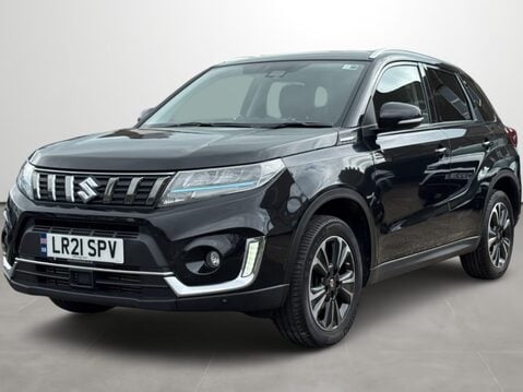 Suzuki Vitara 1.4 Boosterjet 48V Hybrid SZ5 5dr Auto 6