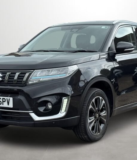 Suzuki Vitara 1.4 Boosterjet 48V Hybrid SZ5 5dr Auto