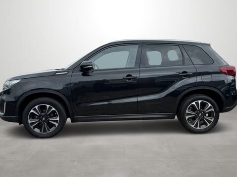Suzuki Vitara 1.4 Boosterjet 48V Hybrid SZ5 5dr Auto 7