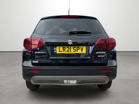 Suzuki Vitara 1.4 Boosterjet 48V Hybrid SZ5 5dr Auto 8