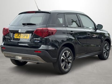 Suzuki Vitara 1.4 Boosterjet 48V Hybrid SZ5 5dr Auto 9
