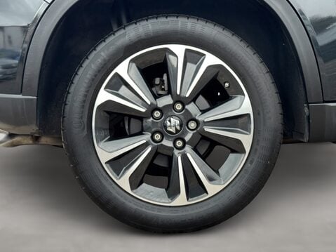 Suzuki Vitara 1.4 Boosterjet 48V Hybrid SZ5 5dr Auto 12