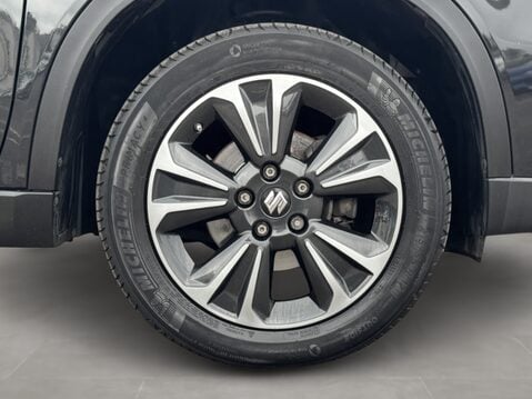 Suzuki Vitara 1.4 Boosterjet 48V Hybrid SZ5 5dr Auto 13