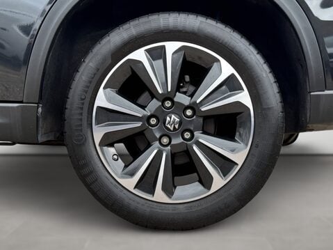 Suzuki Vitara 1.4 Boosterjet 48V Hybrid SZ5 5dr Auto 14