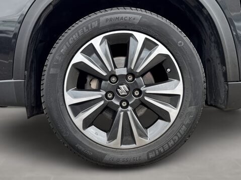 Suzuki Vitara 1.4 Boosterjet 48V Hybrid SZ5 5dr Auto 15