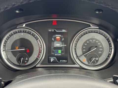 Suzuki Vitara 1.4 Boosterjet 48V Hybrid SZ5 5dr Auto 22