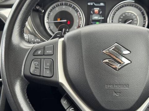 Suzuki Vitara 1.4 Boosterjet 48V Hybrid SZ5 5dr Auto 28