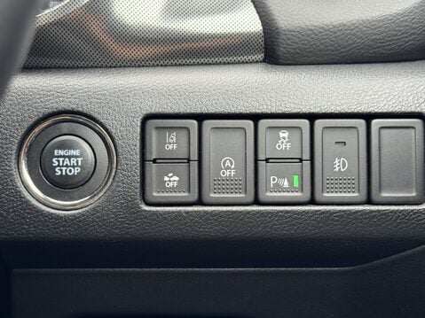 Suzuki Vitara 1.4 Boosterjet 48V Hybrid SZ5 5dr Auto 30