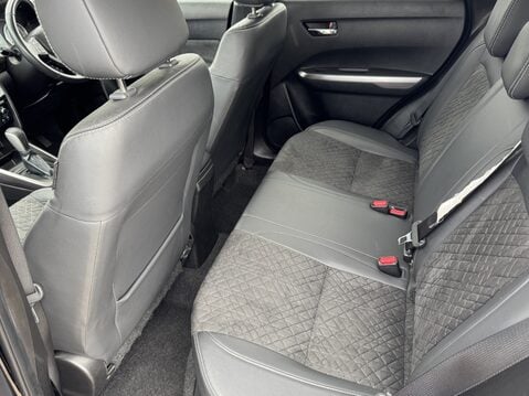 Suzuki Vitara 1.4 Boosterjet 48V Hybrid SZ5 5dr Auto 34