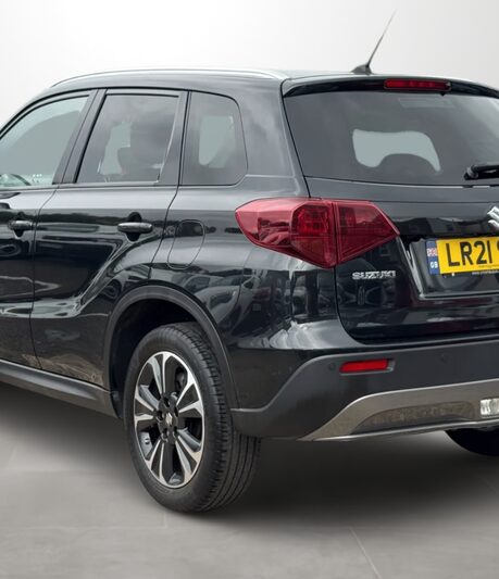 Suzuki Vitara 1.4 Boosterjet 48V Hybrid SZ5 5dr Auto