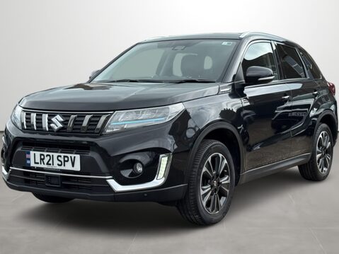Suzuki Vitara 1.4 Boosterjet 48V Hybrid SZ5 5dr Auto 6