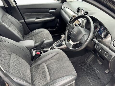 Suzuki Vitara 1.4 Boosterjet 48V Hybrid SZ5 5dr Auto 19