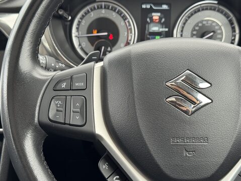 Suzuki Vitara 1.4 Boosterjet 48V Hybrid SZ5 5dr Auto 28