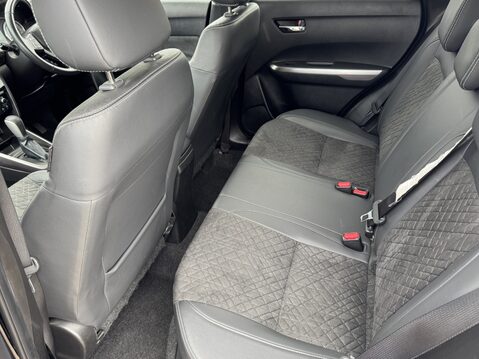 Suzuki Vitara 1.4 Boosterjet 48V Hybrid SZ5 5dr Auto 34
