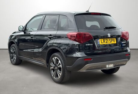 Suzuki Vitara 1.4 Boosterjet 48V Hybrid SZ5 5dr Auto