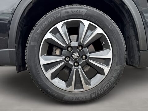 Suzuki Vitara 1.4 Boosterjet 48V Hybrid SZ5 5dr Auto 15