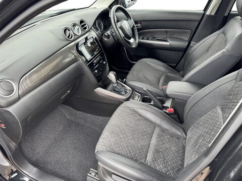 Suzuki Vitara 1.4 Boosterjet 48V Hybrid SZ5 5dr Auto 2