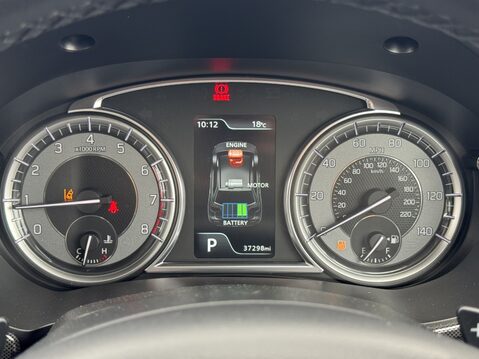Suzuki Vitara 1.4 Boosterjet 48V Hybrid SZ5 5dr Auto 22