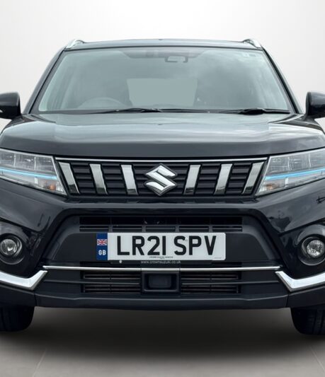 Suzuki Vitara 1.4 Boosterjet 48V Hybrid SZ5 5dr Auto