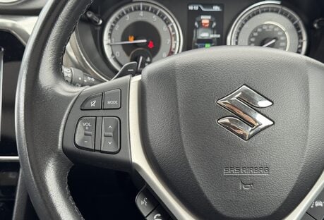 Suzuki Vitara 1.4 Boosterjet 48V Hybrid SZ5 5dr Auto