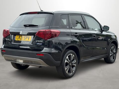 Suzuki Vitara 1.4 Boosterjet 48V Hybrid SZ5 5dr Auto 9