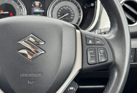 Suzuki Vitara 1.4 Boosterjet 48V Hybrid SZ5 5dr Auto