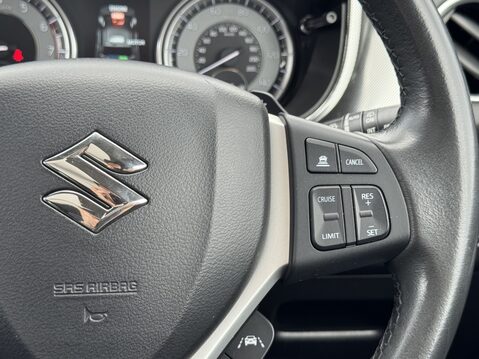 Suzuki Vitara 1.4 Boosterjet 48V Hybrid SZ5 5dr Auto 29