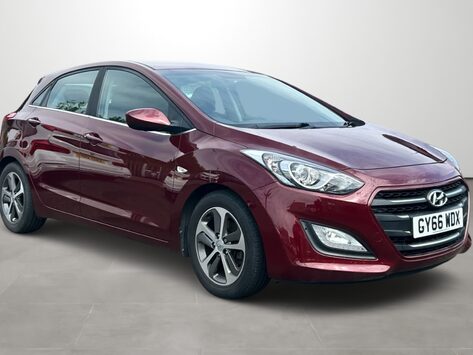 Hyundai i30 1.4 Blue Drive SE 5dr