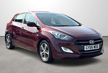 Hyundai i30 1.4 Blue Drive SE 5dr