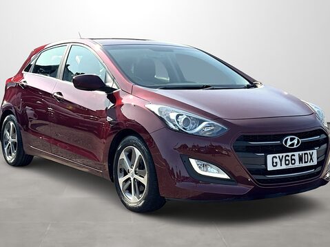 Hyundai i30 1.4 Blue Drive SE 5dr 1