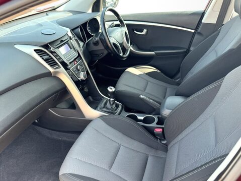 Hyundai i30 1.4 Blue Drive SE 5dr 2