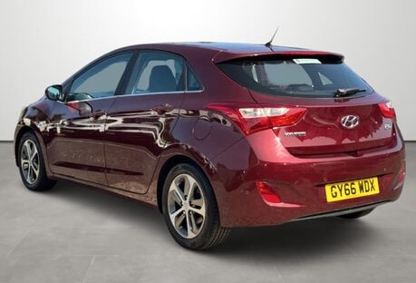 Hyundai i30 1.4 Blue Drive SE 5dr