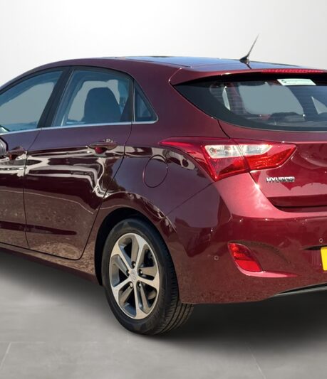 Hyundai i30 1.4 Blue Drive SE 5dr